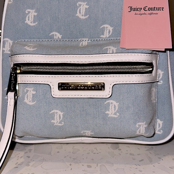 Juicy couture backpack - Picture 3 of 5